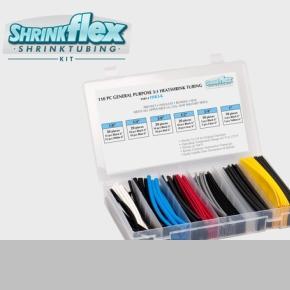 Shrinkflex® Heatshrink Kits - All Inclusive Kits