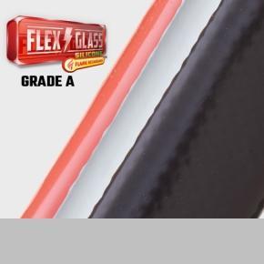 FR Silicone Flex Glass - Grade A - Flame Retardant