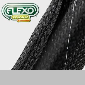 Flexo® Wrap Flame Retardant - Hook & Loop Closure