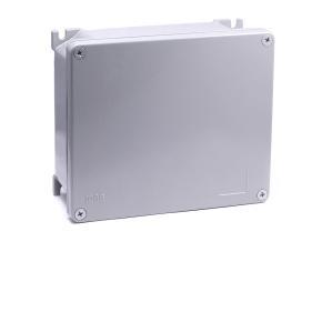 AL8000 - hliníková krabice, IP 66 / IP 67K, -40°C +125°C, IK09