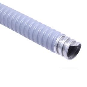 FSC - ocelová hadice s PVC pláštěm