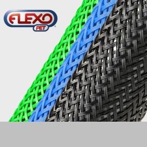 Flexo® PET - Widest Range of Available Colors, UL/CSA     